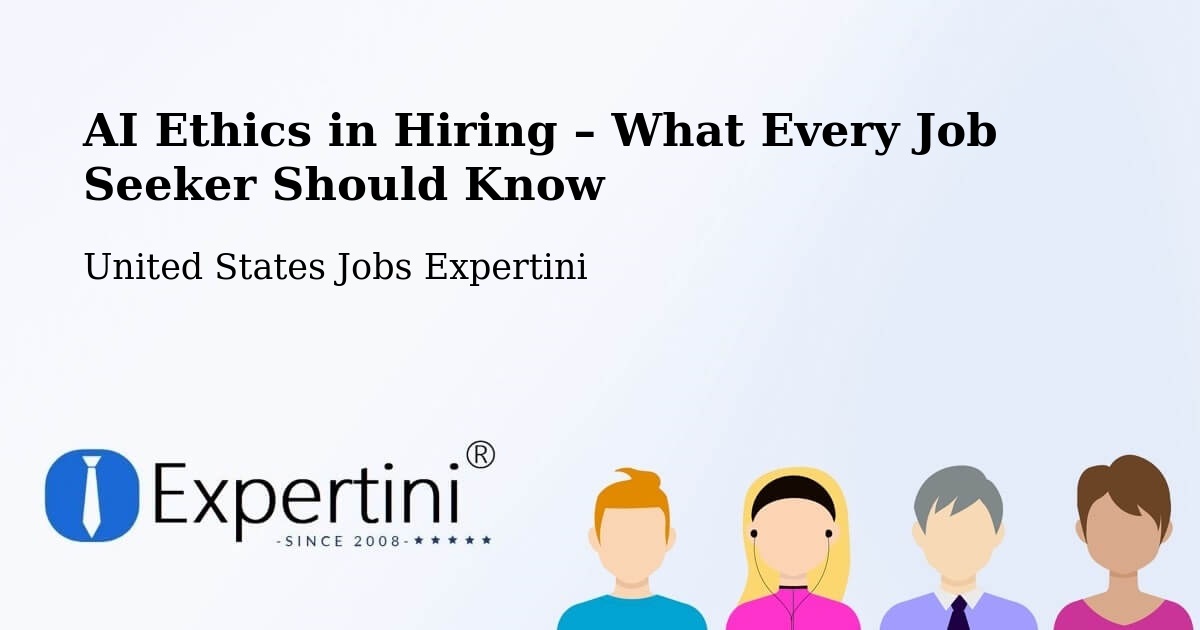 AI Ethics in Recruitment & Hiring – Purvis - Purvis, United States Jobs Expertini