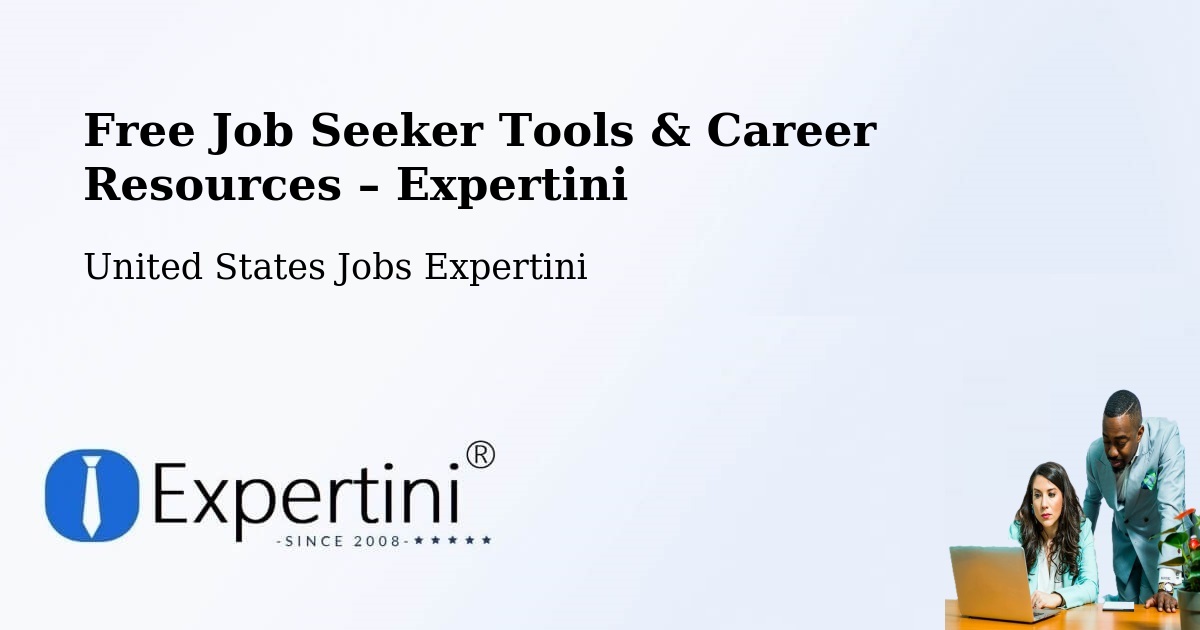 Free Job Seeker Tools & Career Resources – Purvis - Purvis, United States Jobs Expertini
