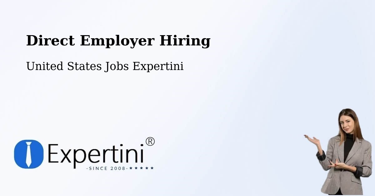 Direct Employer Hiring Model – Purvis - United States Jobs Expertini