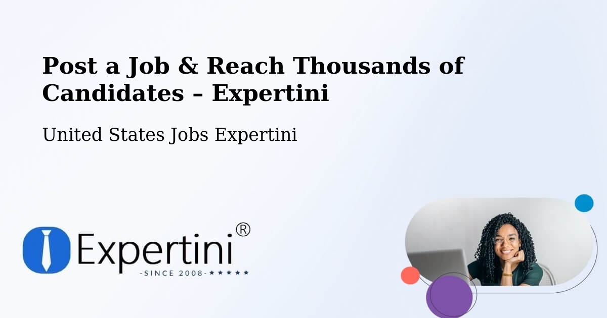 Post a Job in Purvis – Hire the Right Talent - Purvis, United States Jobs Expertini