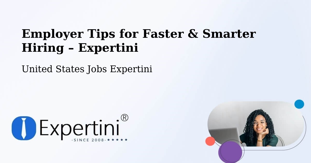 Employer Tips for Hiring & Recruitment – Purvis - Purvis, United States Jobs Expertini