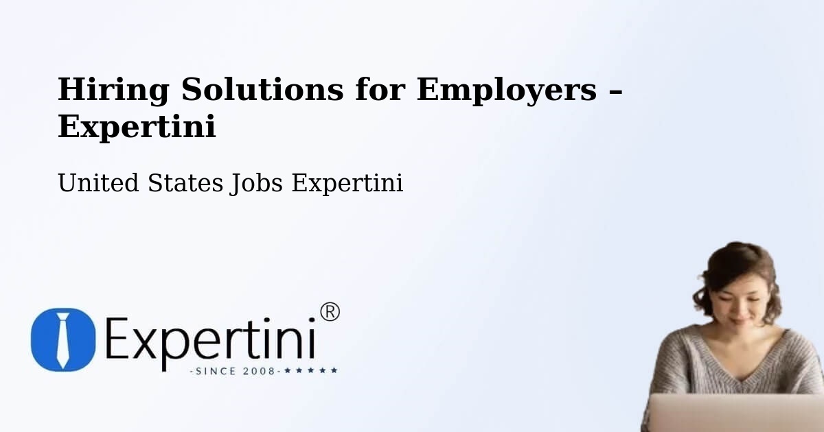Hiring Solutions for Employers in Purvis - Purvis, United States Jobs Expertini