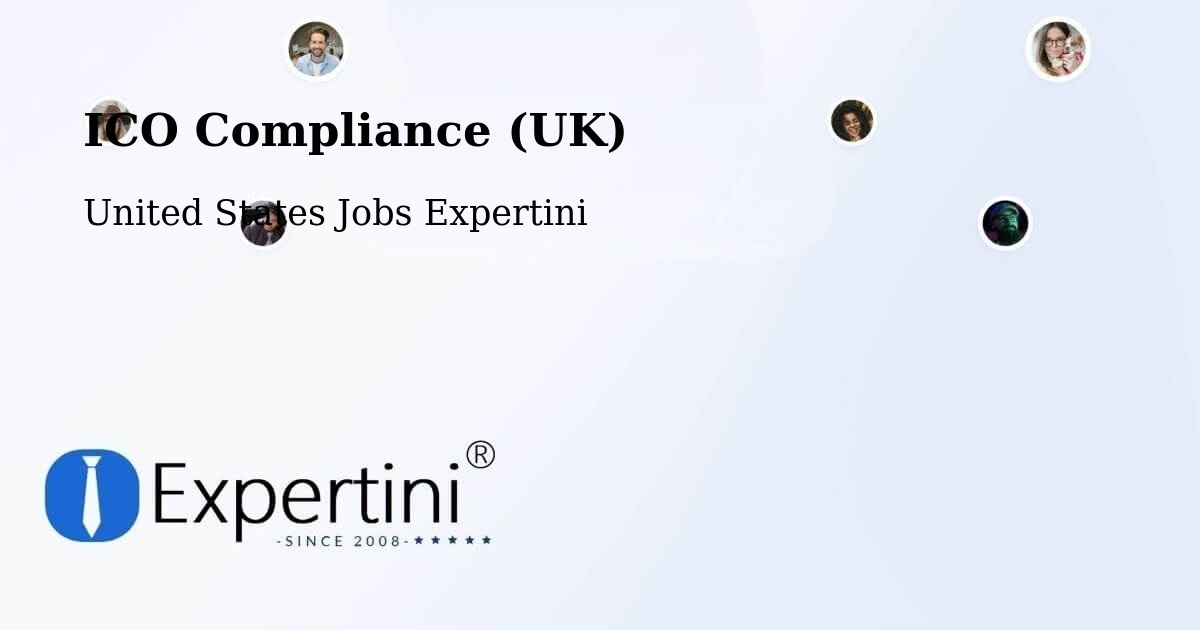 ICO Compliance (UK) - United States Jobs Expertini