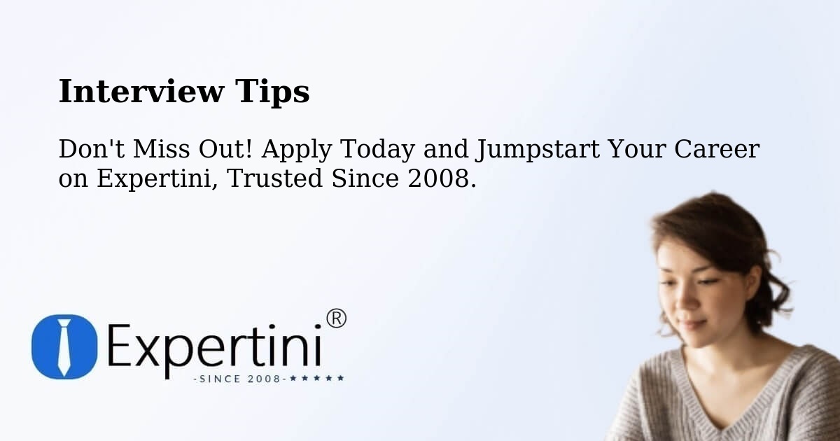 Interview Tips & Techniques for Job Seekers – Purvis - Purvis, United States Jobs Expertini