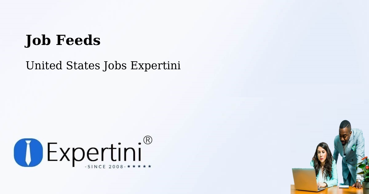 Job Listings Feed – Purvis - United States Jobs Expertini