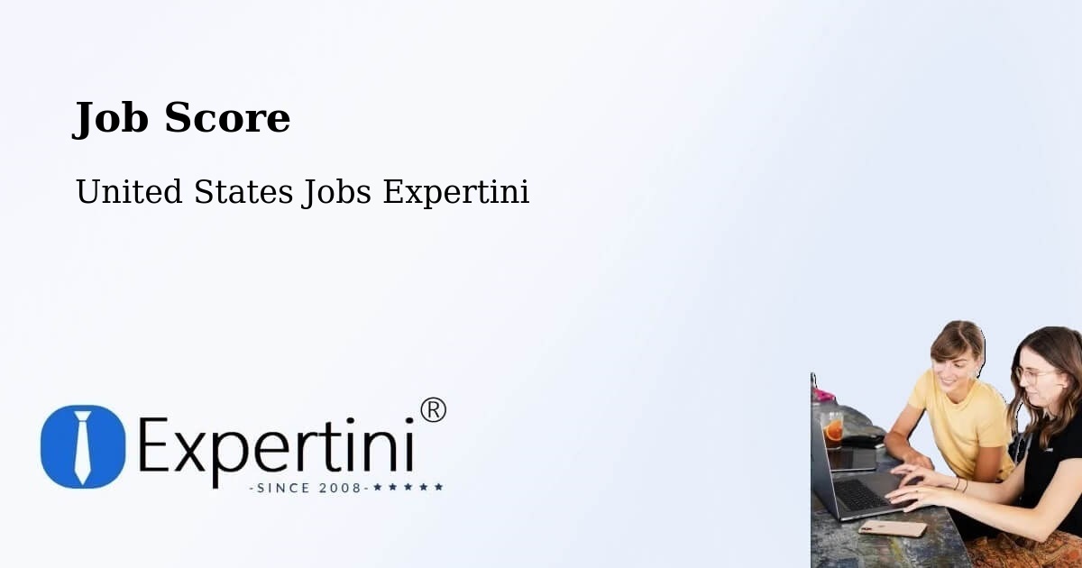 Job Score - United States Jobs Expertini