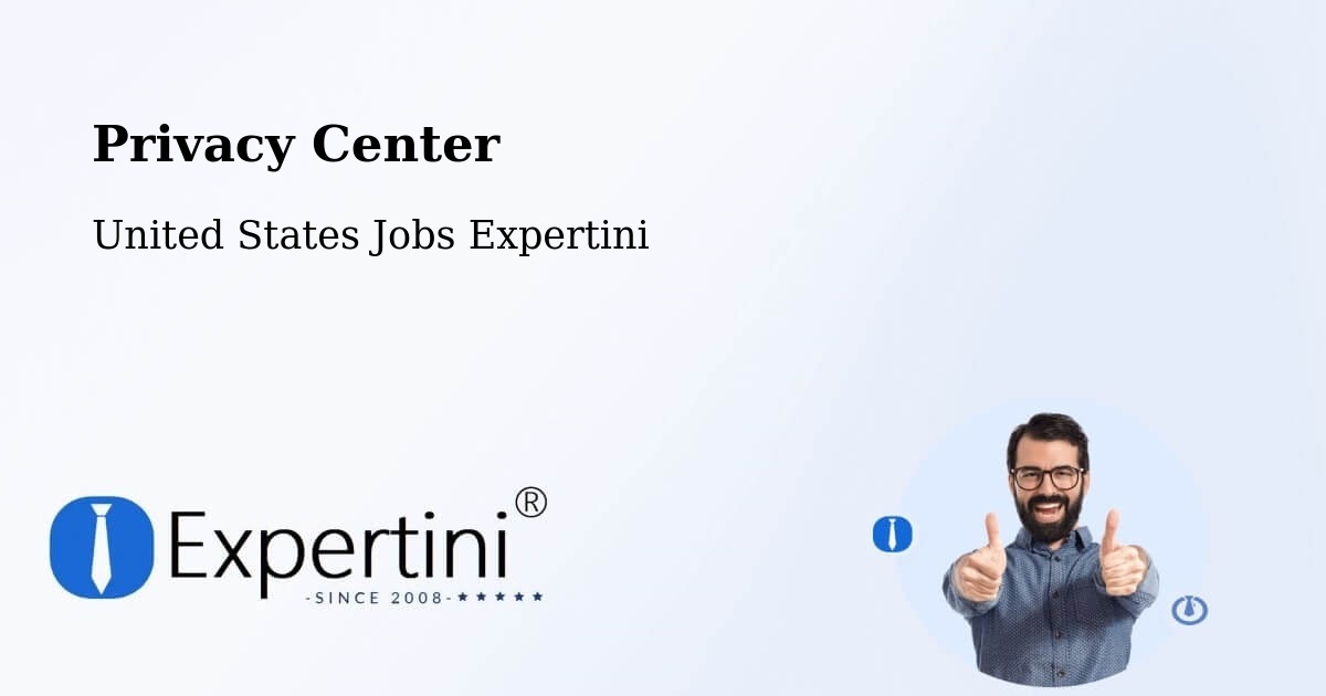Privacy Center - United States Jobs Expertini