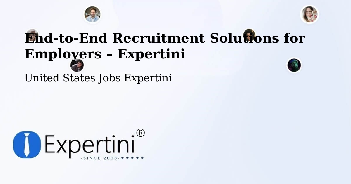 Recruitment Solutions for Employers – Purvis - Purvis, United States Jobs Expertini